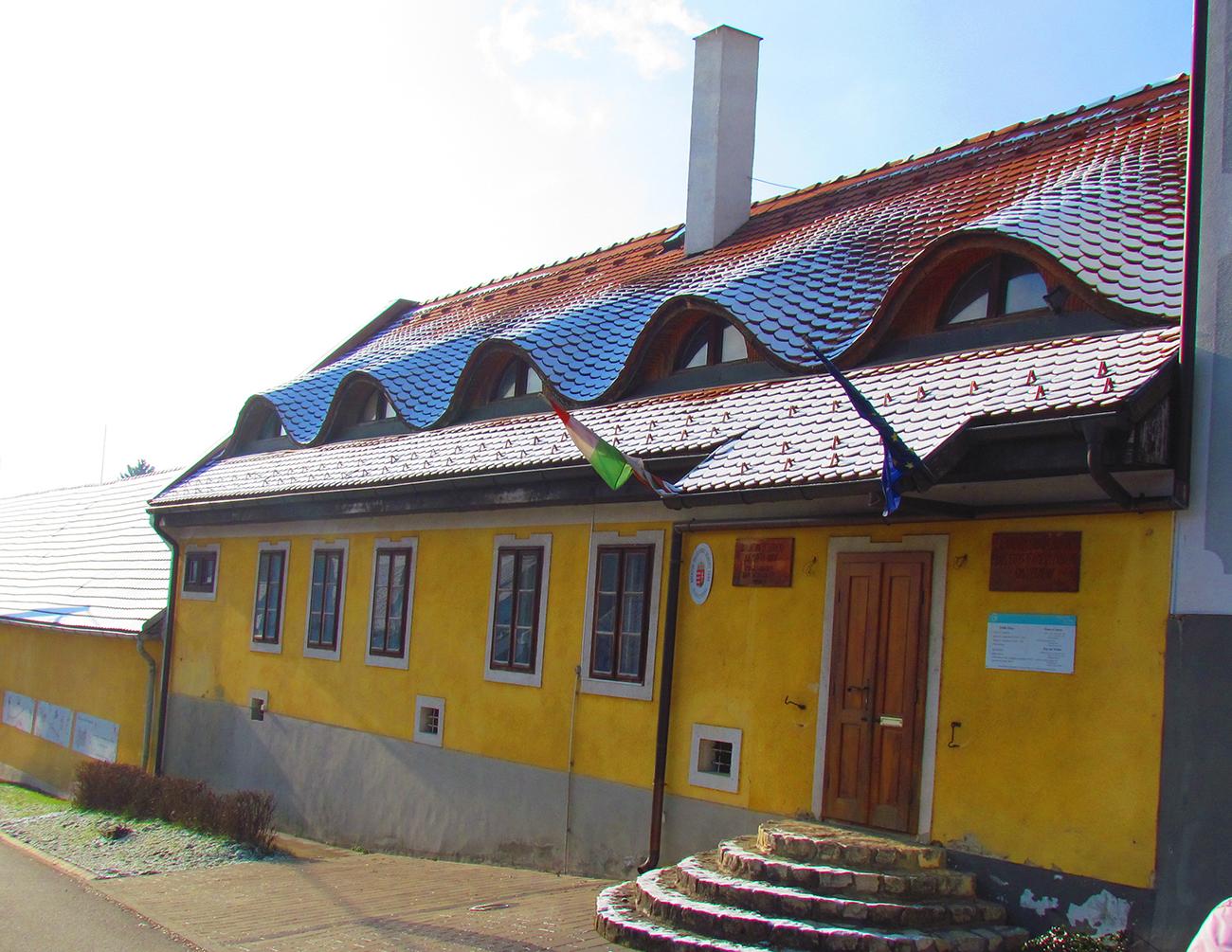 Bakonyi Erdők Háza