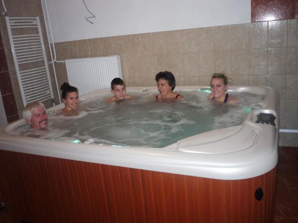Wellness részleg