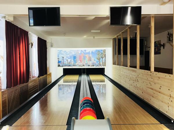 Bowling pálya